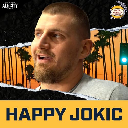 Jokic's mood and other takeaways from training camp day 1 | DNVR Nuggets Podcast Live