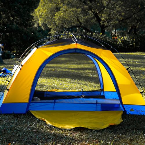Carpa Tulip 2 Personas para Camping 3 Estaciones miniatura 3