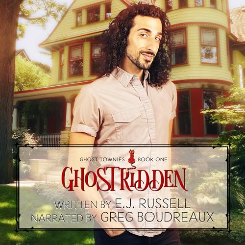 Ghostridden : E.J. Russell episode artwork