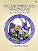Circular Stained Glass Pattern Book: 60 Full-Page Designs (Dover Stained Glass Instruction)