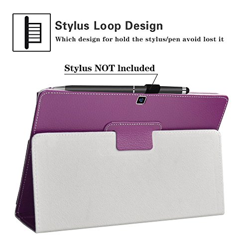 BQ Aquaris M10 Custodia,LiuShan slim Sottile