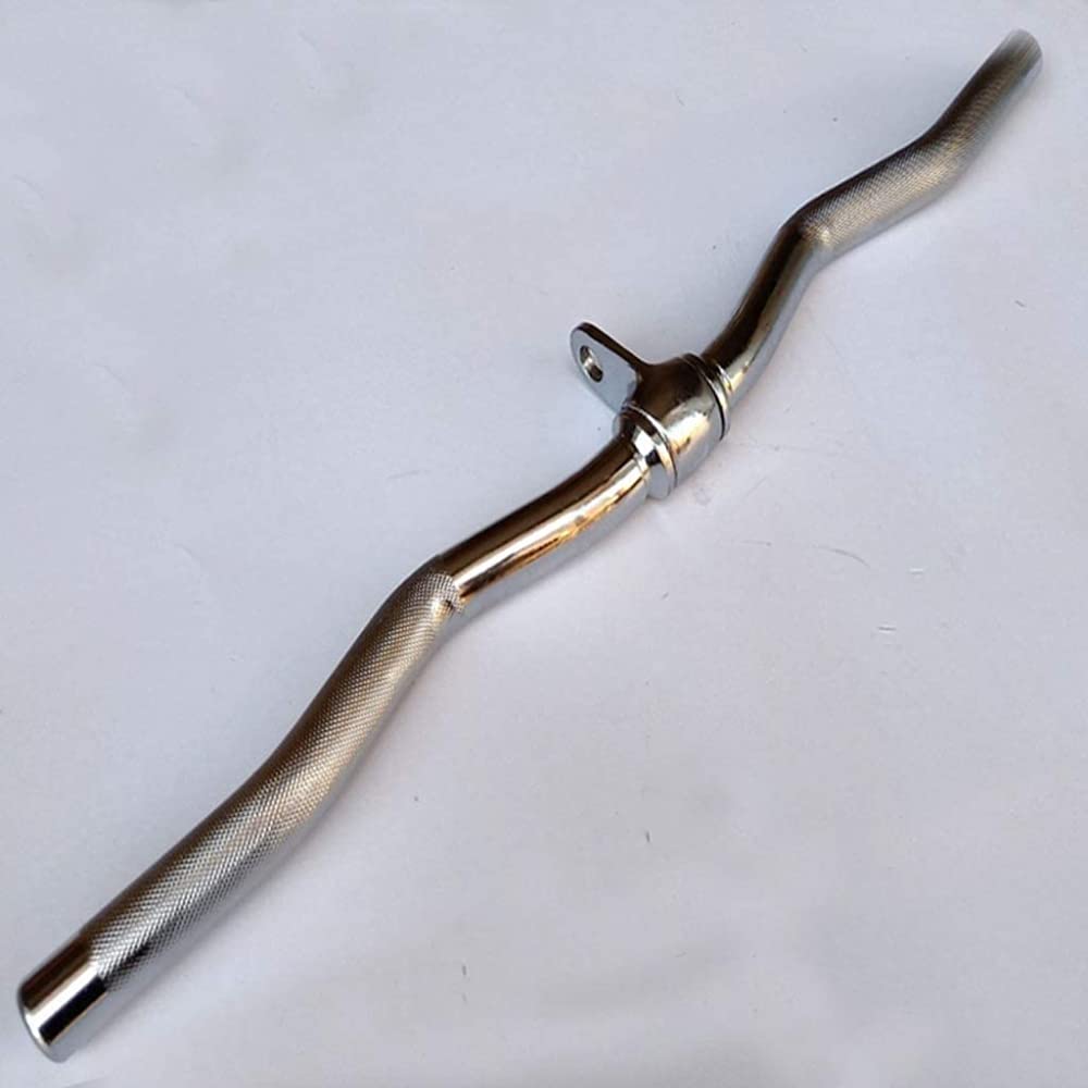 マルチボディビル用ケーブルアタッチメントバープログリップ回転カール