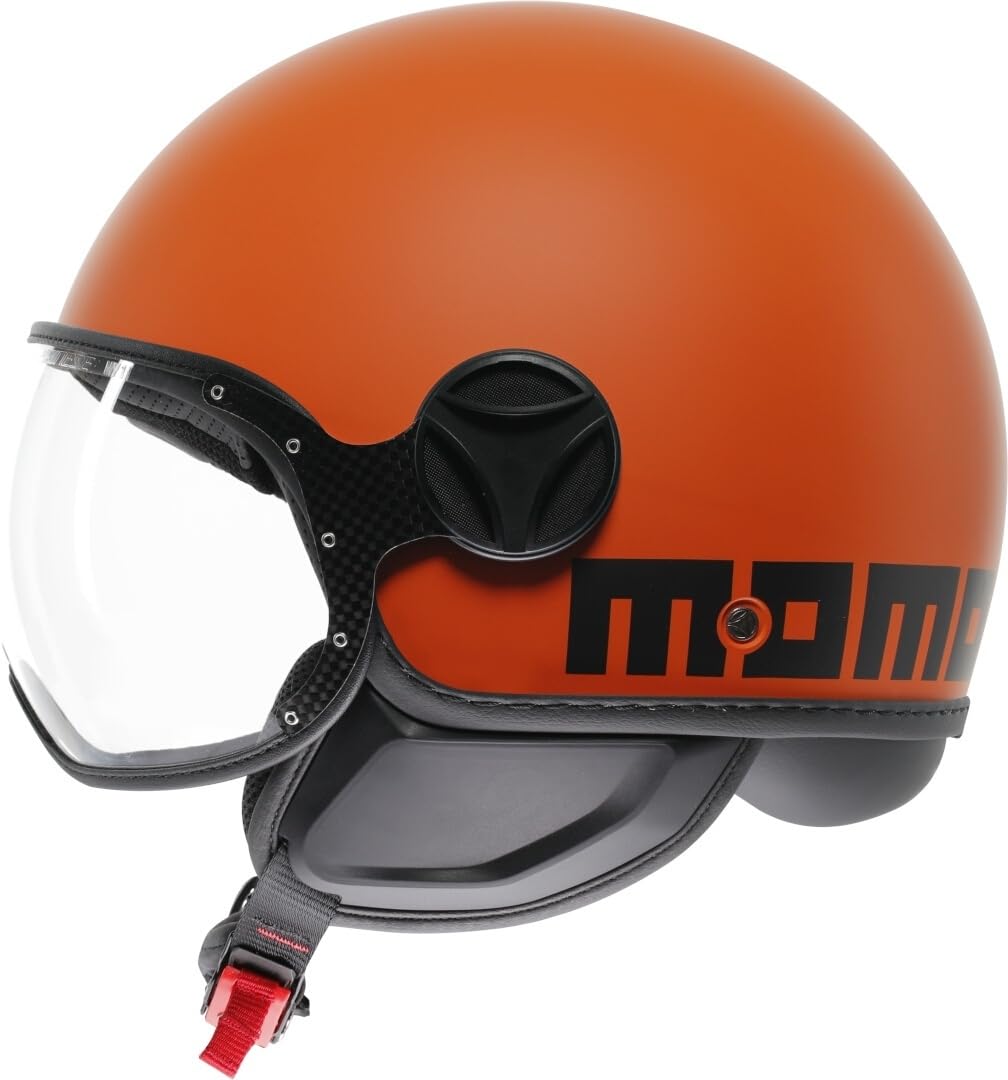 MOMO FGTR Classic Candy Casco Jet
