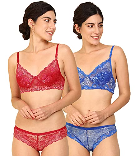 Image of Fashion Comfortz Women Lingerie Set