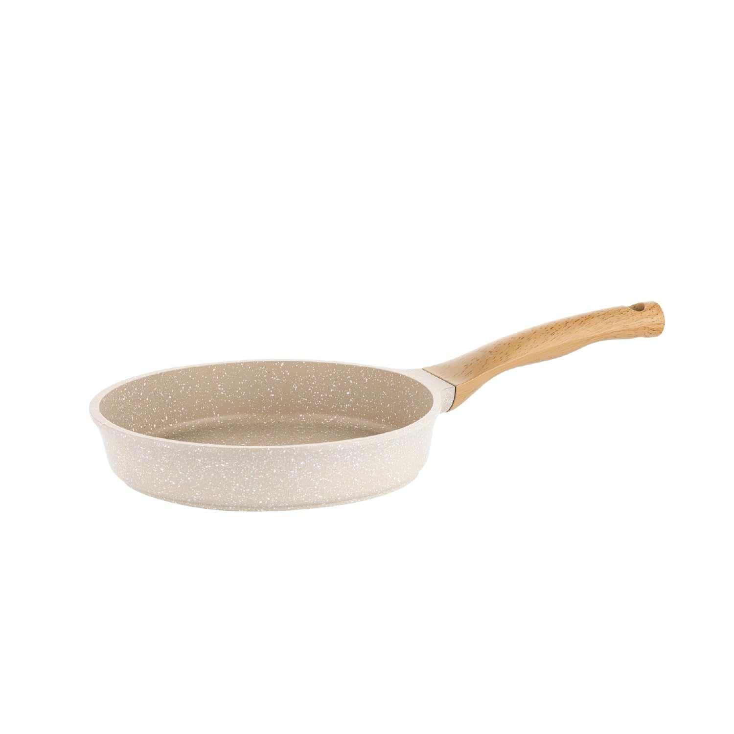 Poêle aluminium OSLO 24 cm induction gaz revêtement céramique