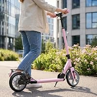 GHBXJX Tretroller Erwachsene 150kg Cityroller 230mm Höhenverstellbar – Ansicht 7