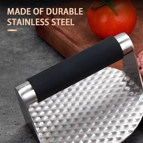 Kit d'accessoires pour de cuisson plate pour éviter les burgers secs - 7