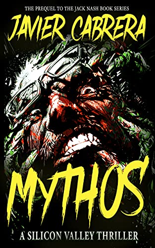 MYTHOS Book Cover