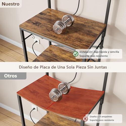 Opiniones de Estante Multiusos disponible en línea para comprar. 17 Imagen adicional