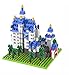 Produktbild Modbrix Bausteine Schloß Neuschwanstein Architektur Bauset Konstruktionsspielzeug 530 Nano Klemmbausteine