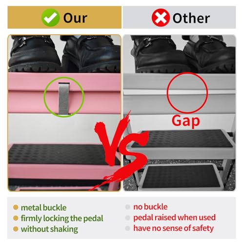 Comparativas de Escaleras modernas plegables los mejores 5. 23 Imagen adicional