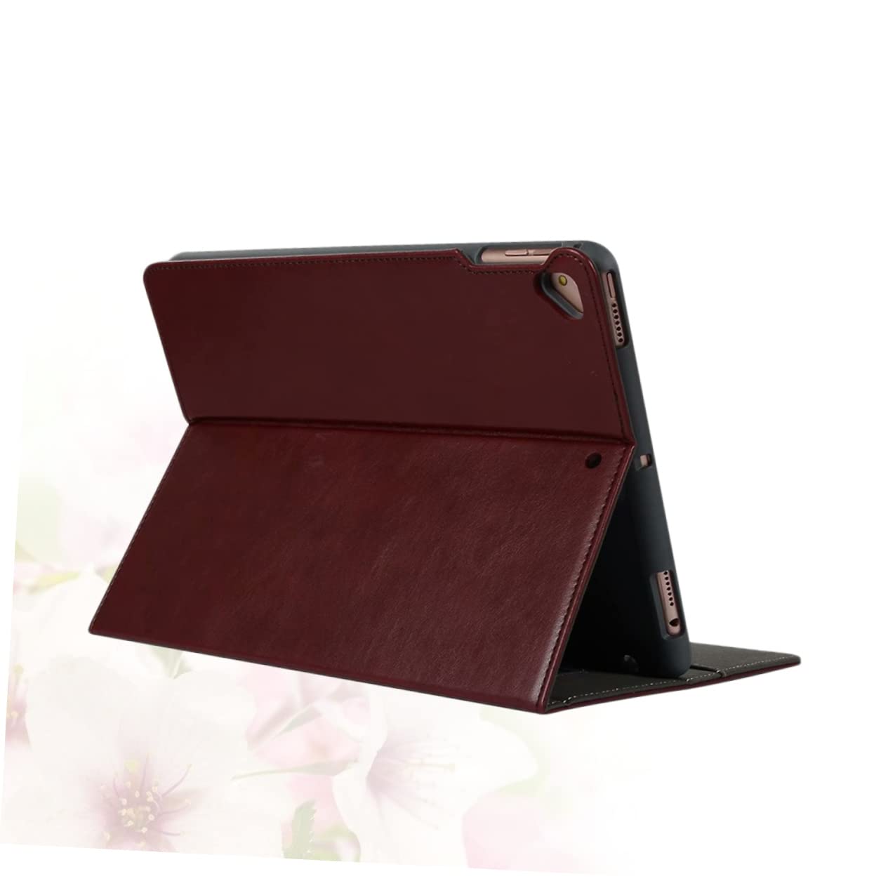 EXCEART Custodia Tablet con Supporto Mano Cover Protettiva Resistente Graffi e Urti Design Sottile e Flessibile per Accesso Facile Porte e Pulsanti Compatibile con Vari Modelli