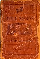 Bible Songs of Salvation and Victory for God's People of Every Land B000RTB7LK Book Cover