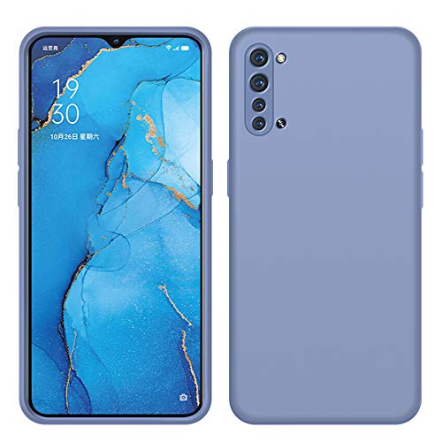 Oppo Find X2 Lite Custodia, LaimTop Sottile Gel