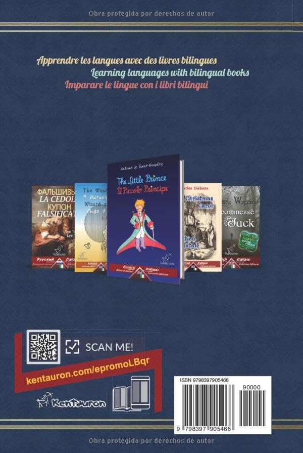 Miniatura 2 de Eclesiastés (Vanidad de vanidades) - Ecclesiaste (Vanità delle vanità) Textos bilingües en paralelo - Bilingue con testo a fronte Español - Italiano