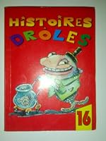 Histoires Drôles No 16 2762583977 Book Cover