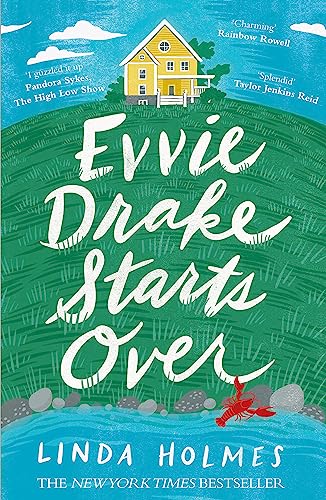 Evvie Drake Starts Over 1473679273 Book Cover