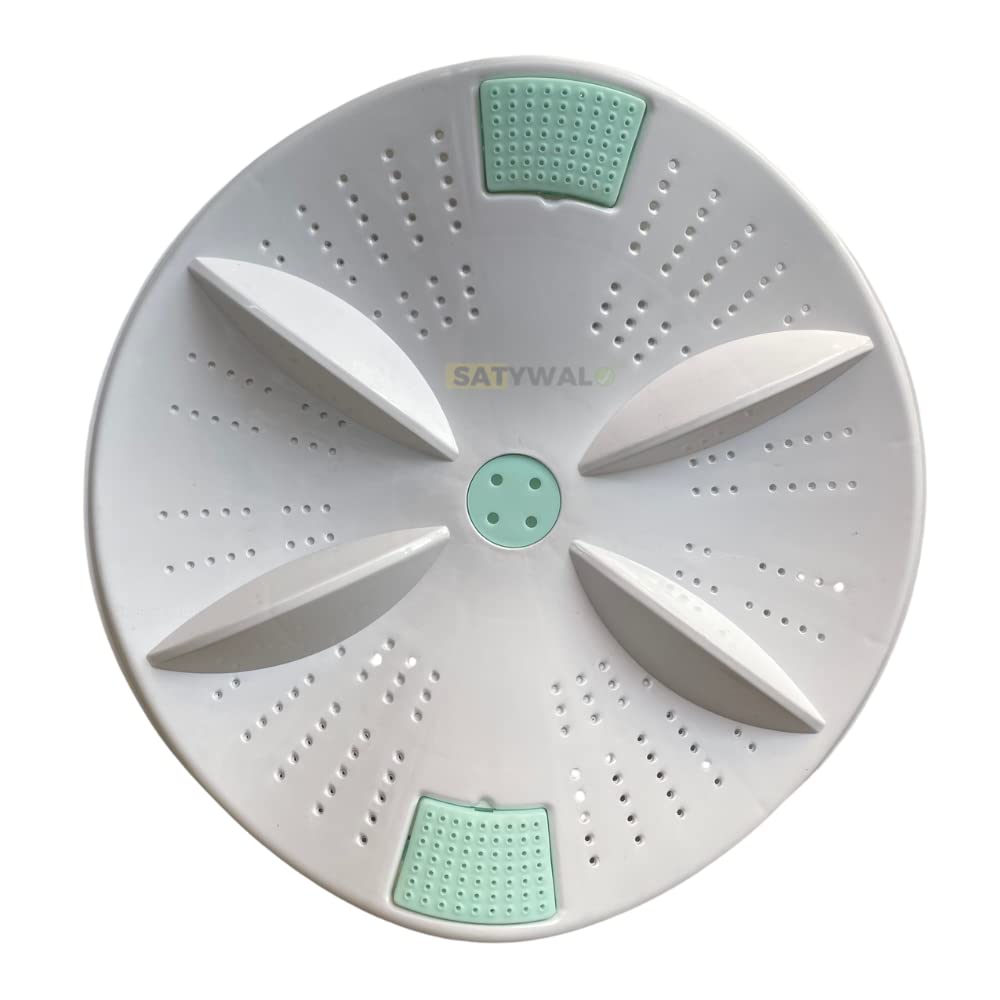 Impeller/Pulsator Compatible for Lloyd Semi Automatic Washing Machine