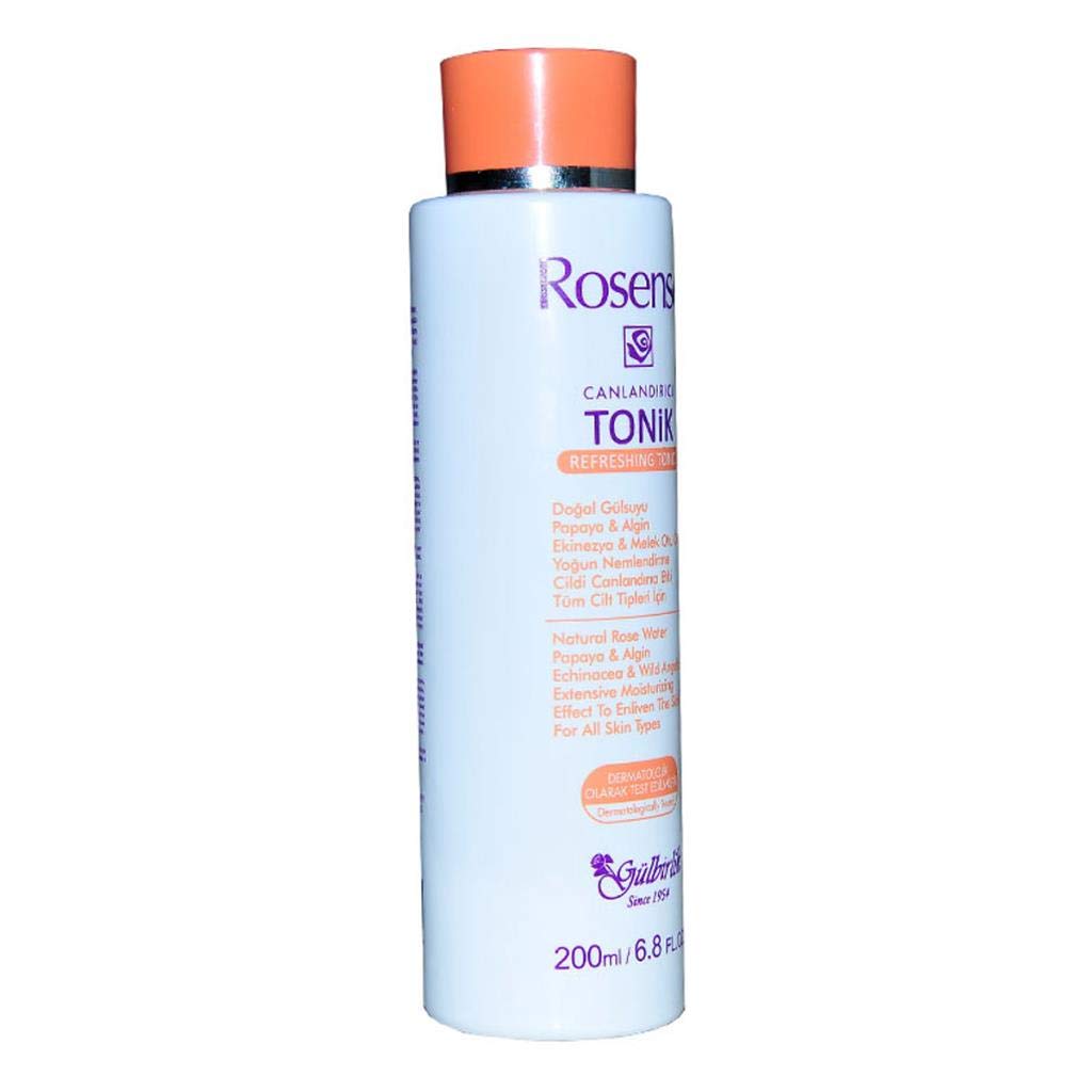Rosense Tonik Canlandırıcı Tüm Cilt İçin 200 Ml