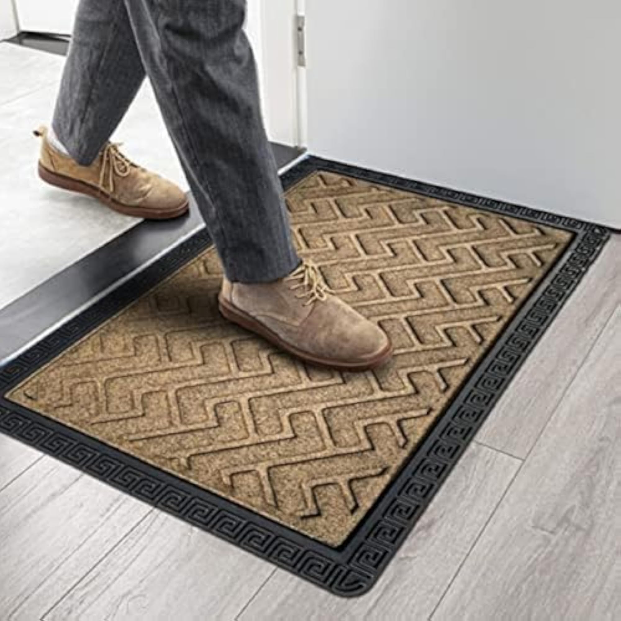 Soft Absorbent Multipurpose Floor Mat, Quick Dry