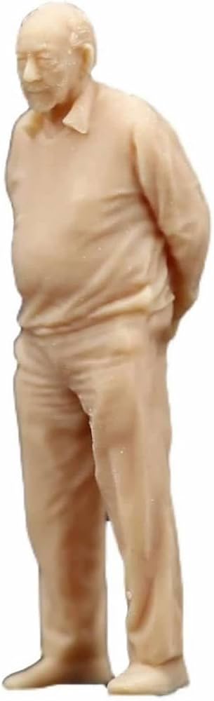 Amazon.co.jp: ZEDACAKAI 1/43 フィギュア スタンディング 瞑想的 Amazon.co.jp: ZEDACAKAI 1/43 フィギュア スタンディング 瞑想的