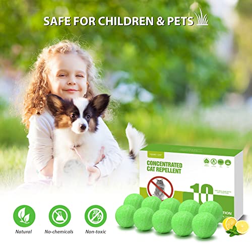Magic Cat CT-10 Cat Repellent Outdoor thumb #2