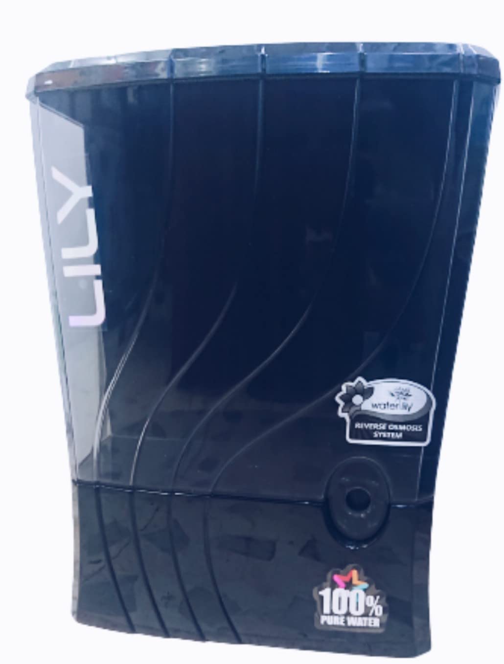 VOZ AQUA Water Lilly body for self assembly RO body RO water purifier body