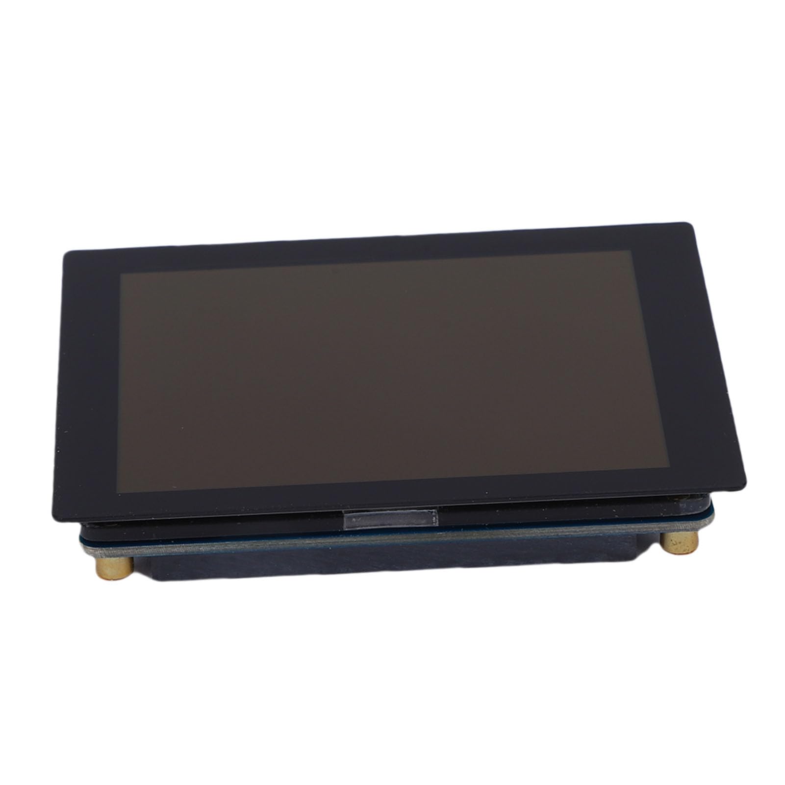 aqxreight Carte de Développement D'écran Tactile Capacitif de 2.41 Pouces, Processeur Double Cœur, Interface QSPI I2C, Batterie Intégrée, Affichage HD
