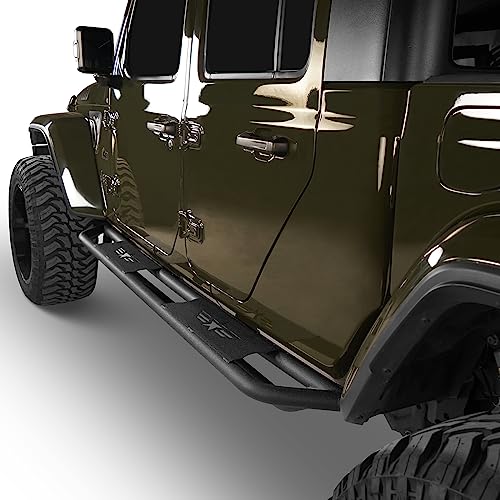 u-Box Gladiator Barra Lateral para Jeep Gladiator JT 2020-2026 miniatura 4