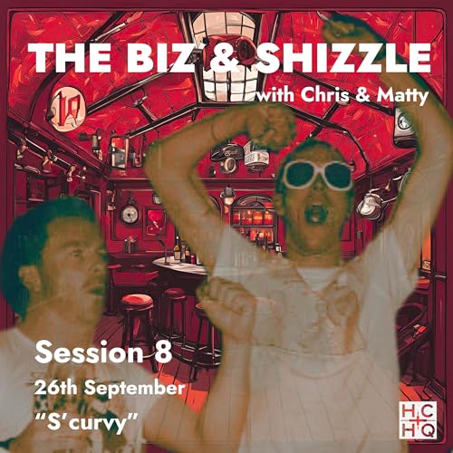 Session 8 : September 26th Podcast Por arte de portada
