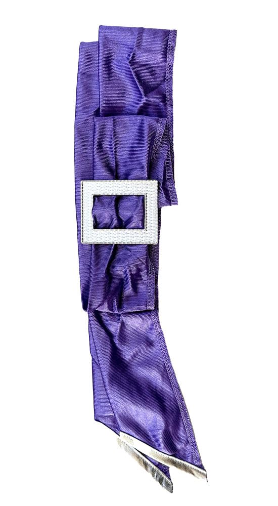 Tante Tina Costume da strega per bambina - Vestito da strega da bimba in 3 pezzi: abito, cintura e cappello - Nero/Blu