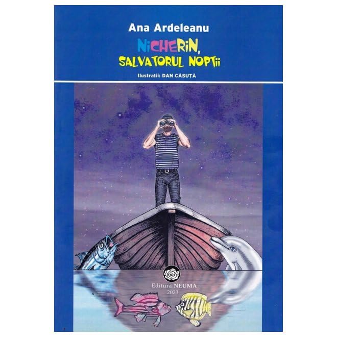 Nicherin, Salvatorul Noptii