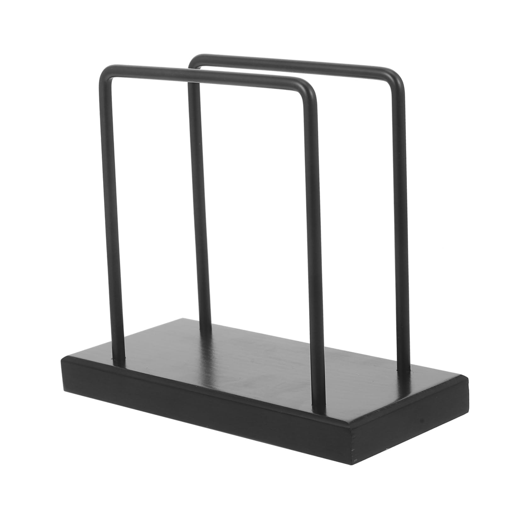 Cabilock 5 Servilleteros De Madera Y Hierro Dispensador De Servilletas Independiente Decorativos De Mesa Para Fiestas Y Restaurantes.