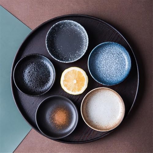 Assiettes à collation pour ne plus manquer de plats à apéritif - 5