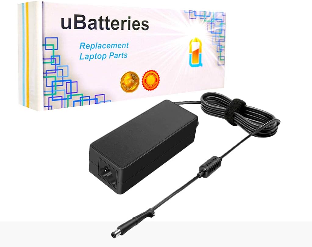 UBatteries Compatible 15V 60W 75W 90W Adapter Charger Replacement for Toshiba PA2521C-2AC3 PA2521E-1ACA PA2521U-2AC3 PA2521U-2ACA PA2521U-2ACA PA2521U-3ACA Series