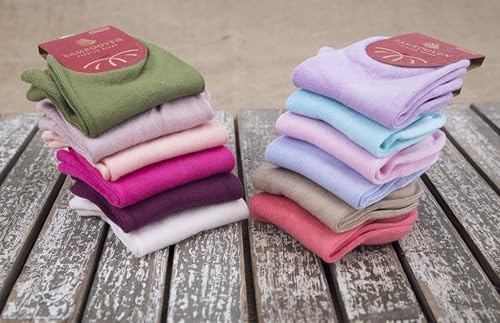 Image of BAMBOOVEN Ankle Socks for Women Thin Bamboo Rayon Low Cut Socks 3 /6 /8 /12 P