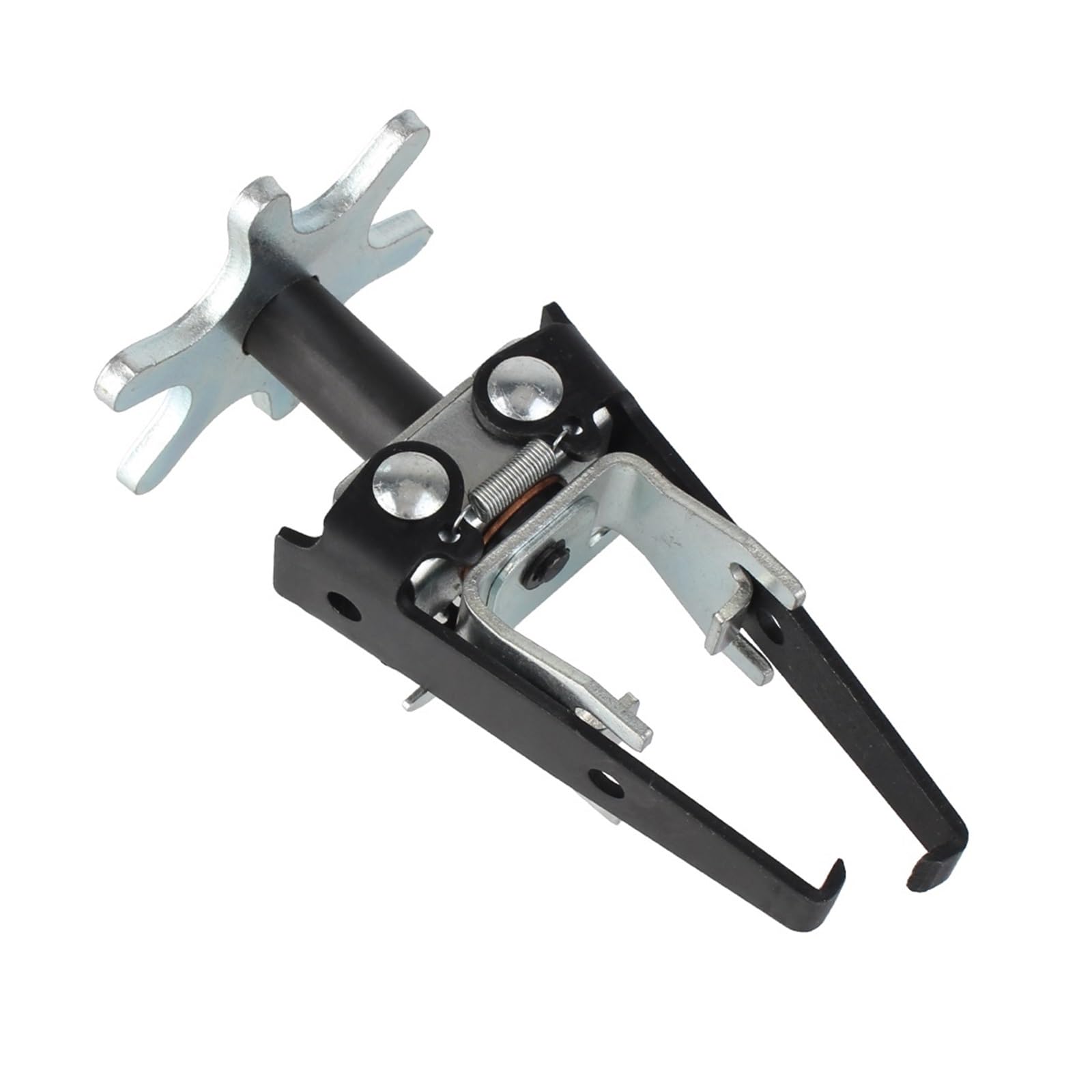 Compresor de resortes de válvulas Herramienta de Resorte, alicates expansores, extracción válvula Superior del Motor automático