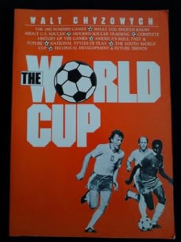 Paperback The World Cup Book
