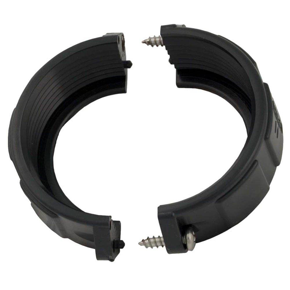 Waterway 1-1-2in. Heater Split Nut Gated with Screw 400-5491