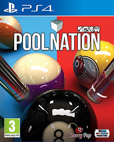 Pool Nation PS4 Neuf - vue 5