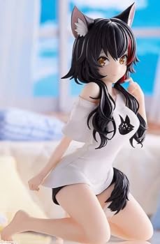 ホロライブ　Relax time フィギュア　大神ミオ　24個セット ホロライブRelax time フィギュア大神ミオ24個セット