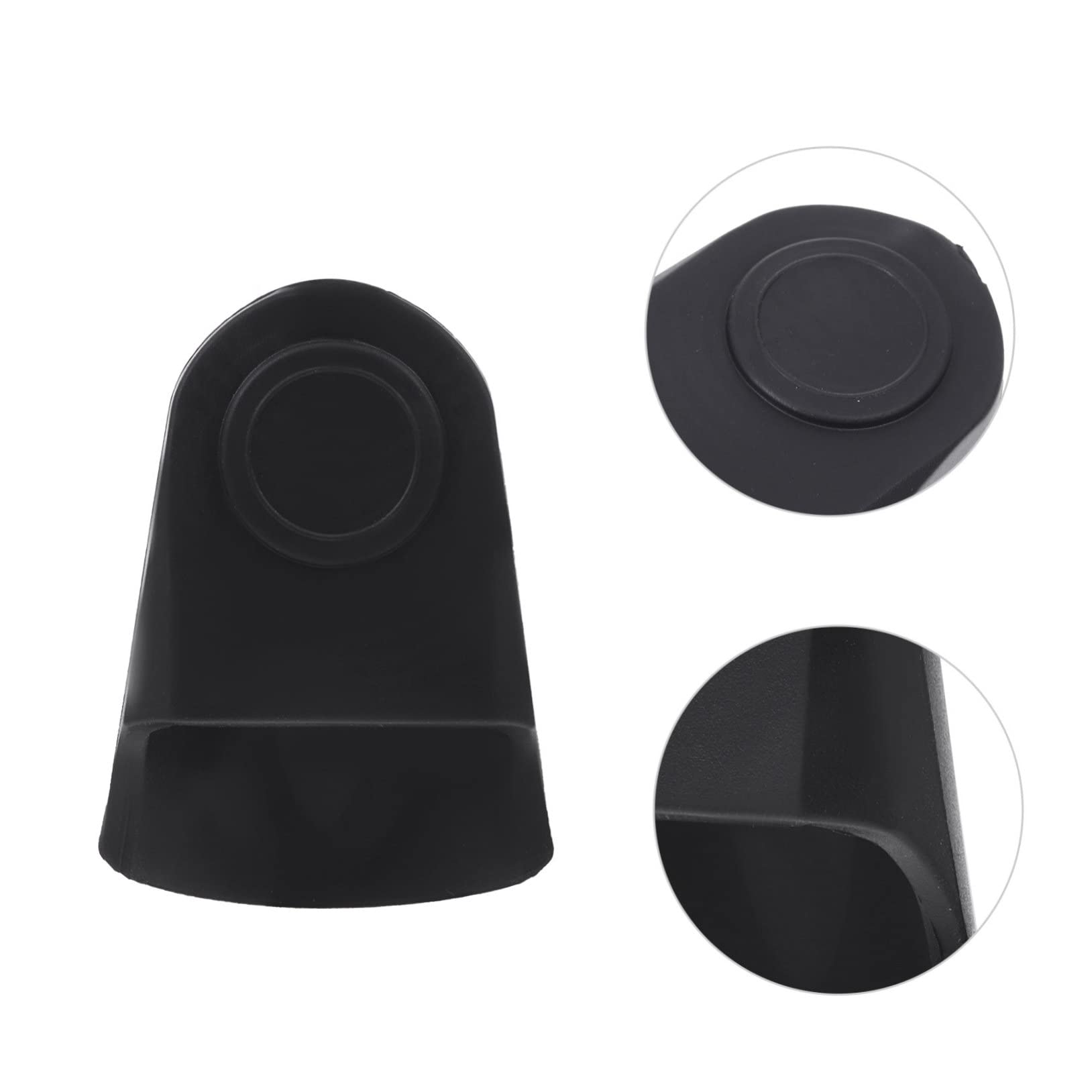 BESTonZON Saxophone Mouthpiece Protective Cover Sax Pad Tenor Sax Sleeve Protector