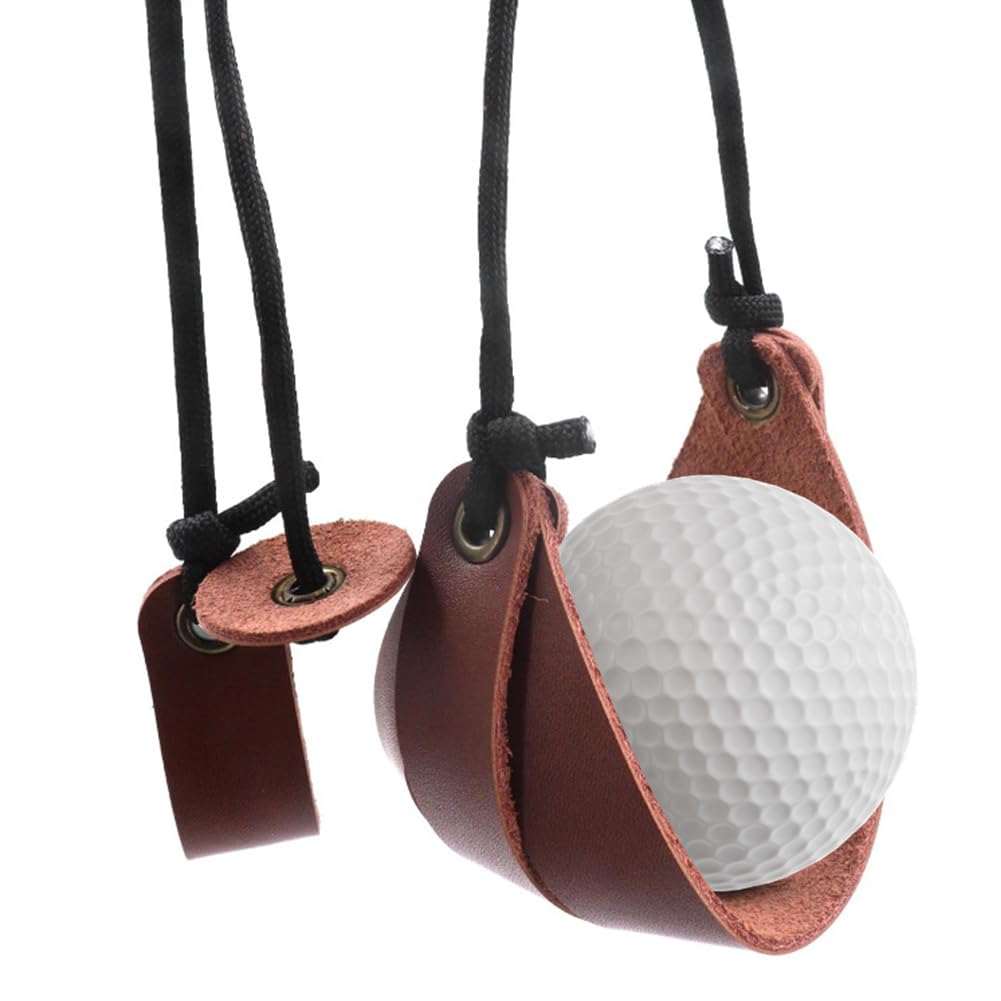 Tirachinas y Honda Artesanal – Tirador Preciso de Cuero Sintético y Paracord Ajustable 150 cm