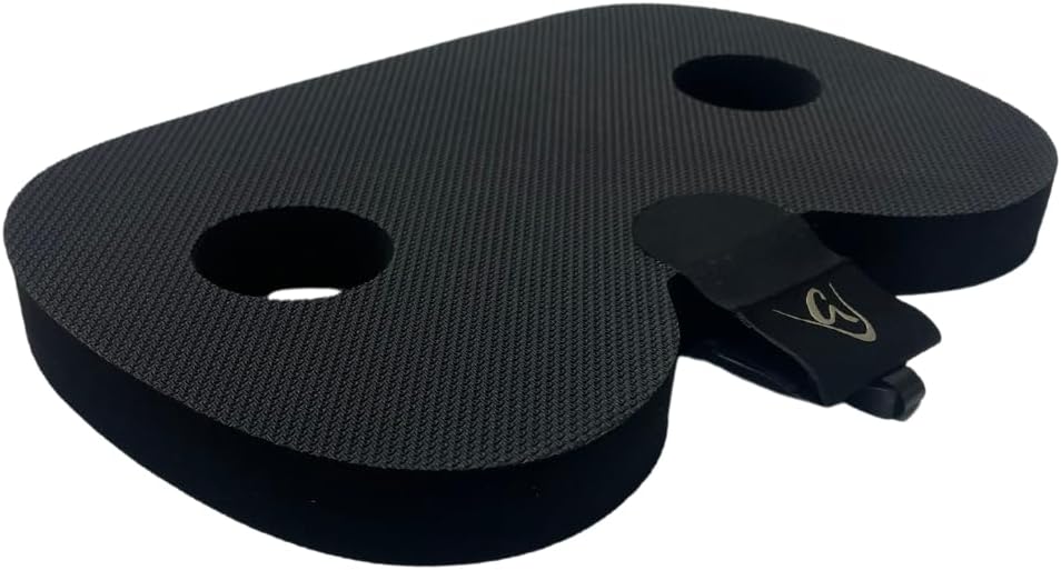 Godfrey Booster Rowing Boat Seat Pad for Males & Girls – Anti-Slip Rower…