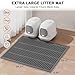 PetNova Extra Large Litter Mat: XL 39