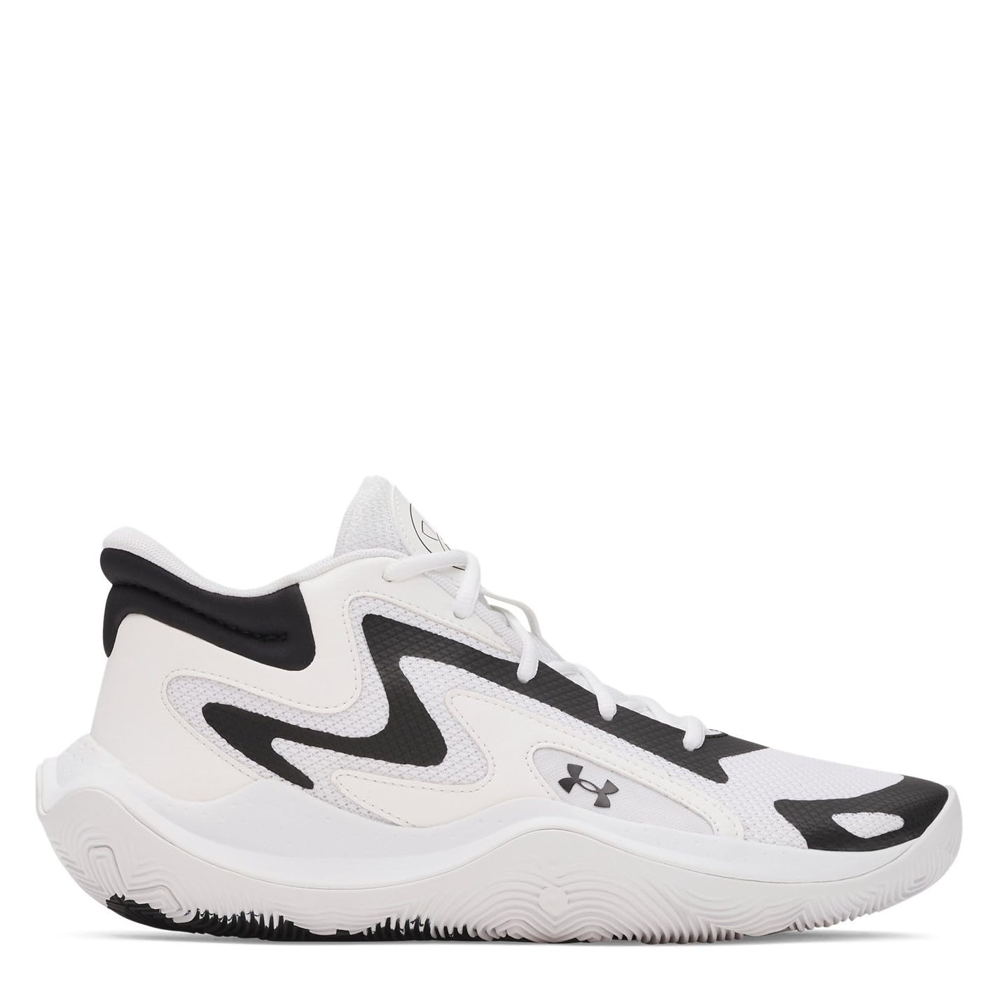 Under Armour Jet '25 White