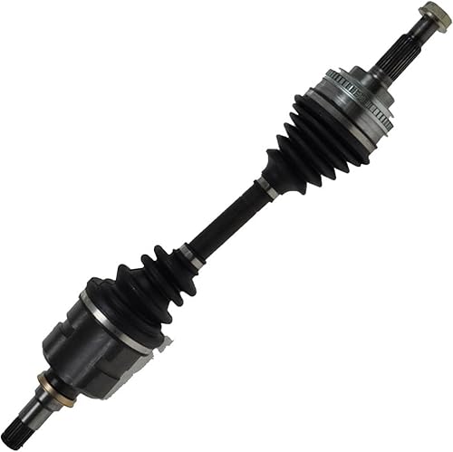 Miniatura 280 de TRQ Marca delantera CV eje eje montaje compatible con Trailblazer Envoy Ascender 9-7x