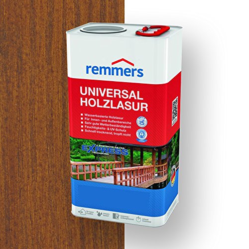 Preisvergleich Produktbild Remmers Universal-Holzlasur (2,5 l, nussbaum)