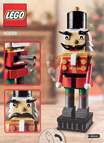LEGO 40254 - Lo Schiaccianoci - Immagine 1