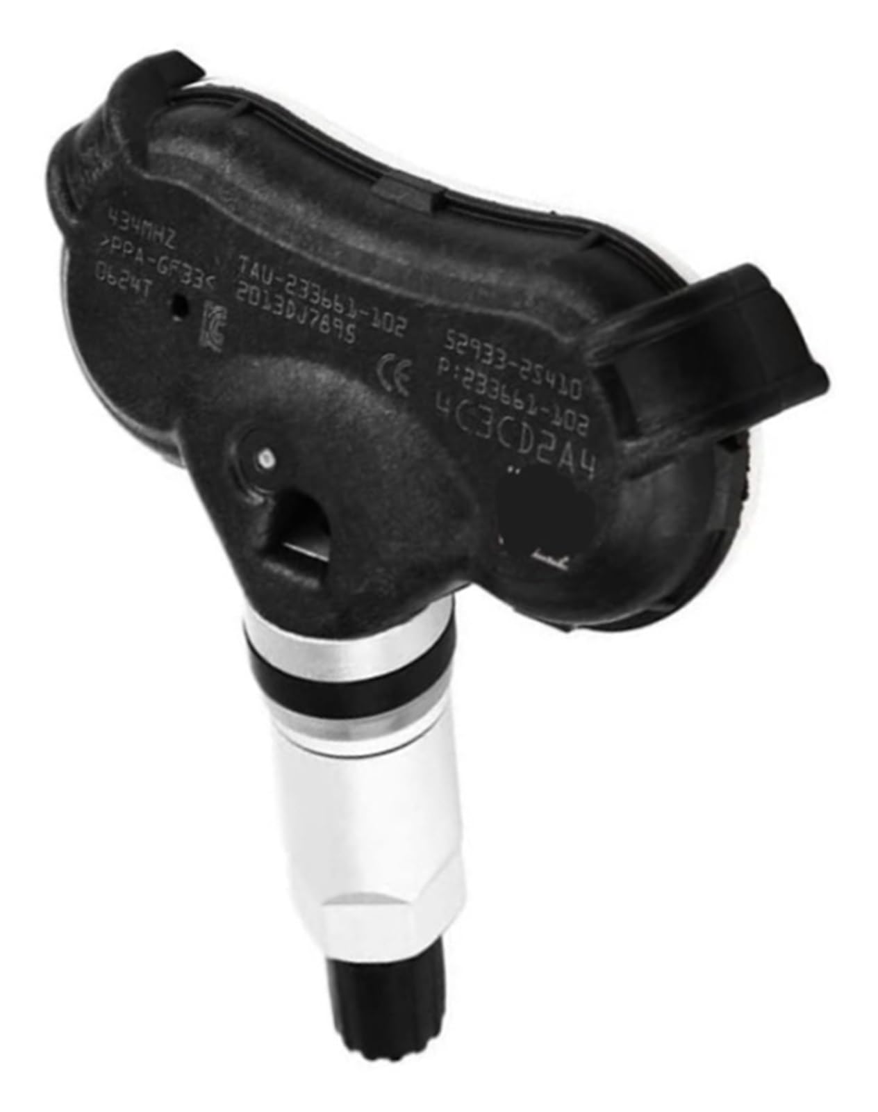 Capteur de pression des pneus TPMS 52933-2S410 (4 pièces) for Hyundai Ix35, Tucson, Kia et Sportage G90